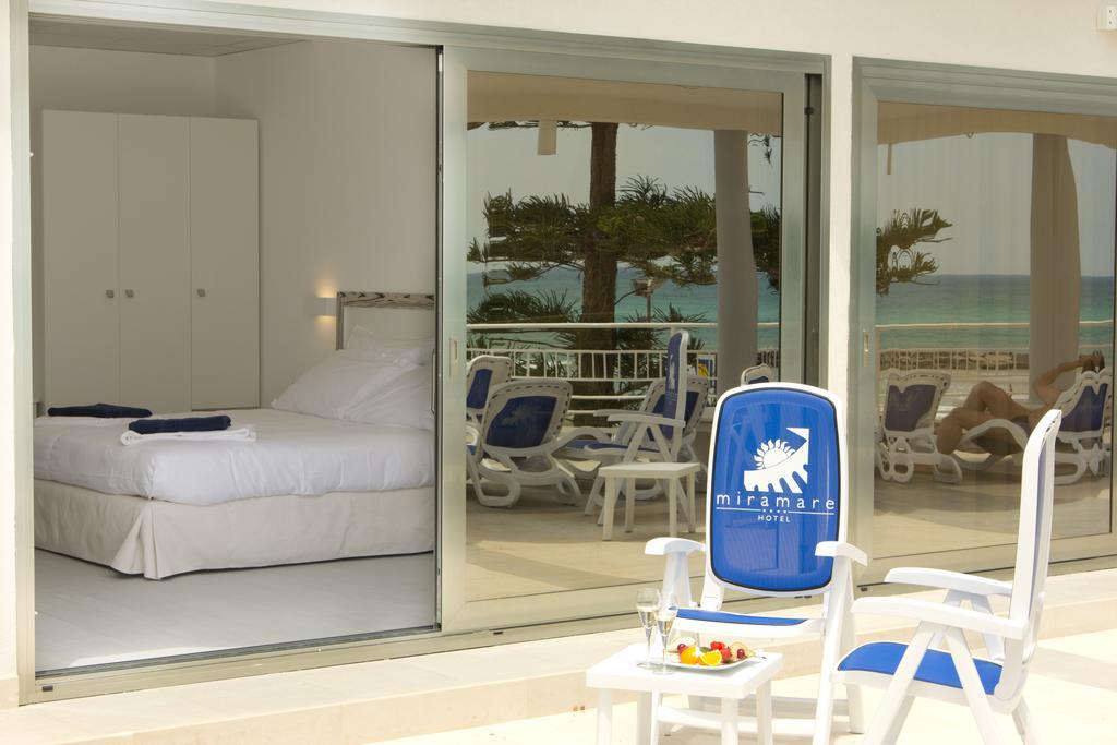 Hotel Miramare Marina di Ragusa Habitación foto