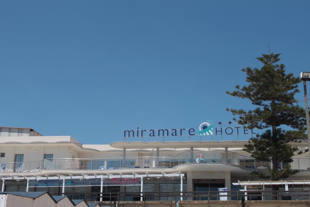 Hotel Miramare Marina di Ragusa Habitación foto