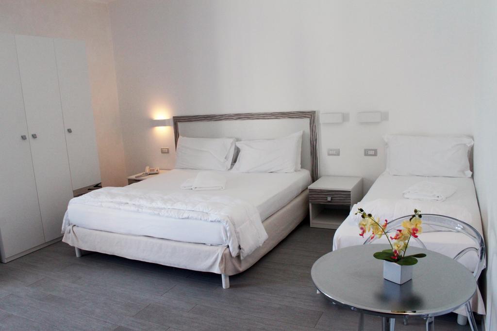 Hotel Miramare Marina di Ragusa Habitación foto