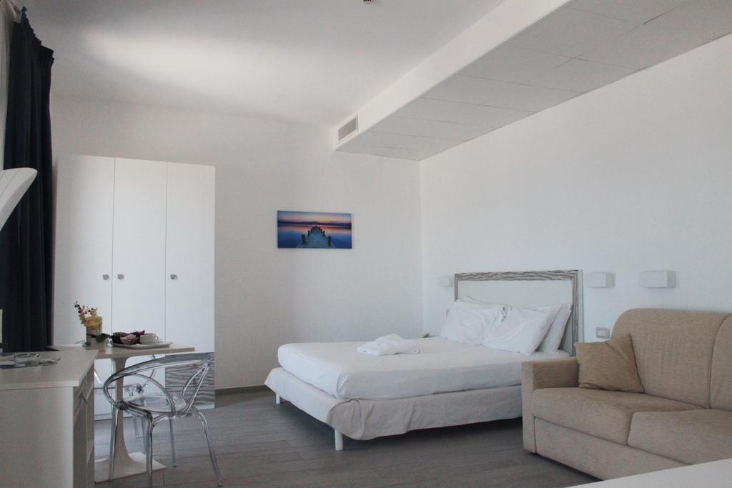 Hotel Miramare Marina di Ragusa Habitación foto