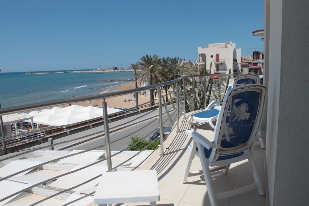 Hotel Miramare Marina di Ragusa Habitación foto