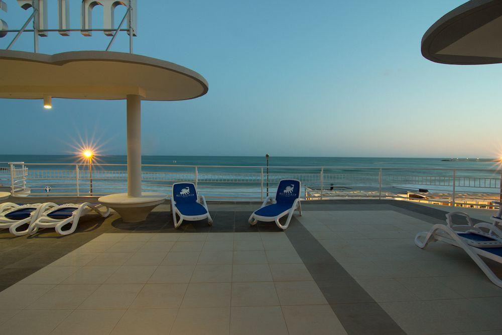 Hotel Miramare Marina di Ragusa Exterior foto