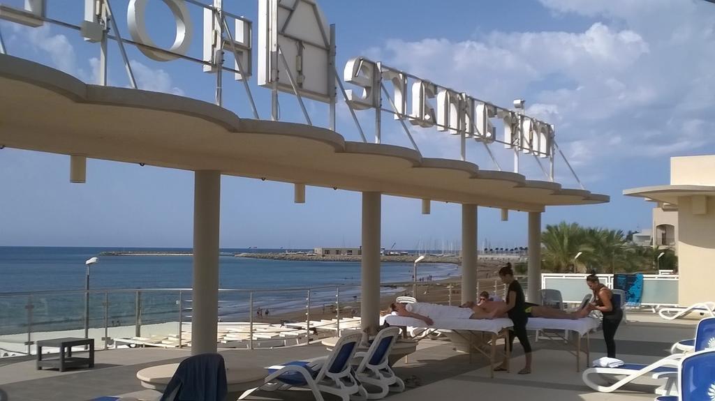 Hotel Miramare Marina di Ragusa Exterior foto